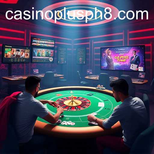 Casinoplusph: Online Gaming Trends in 2025