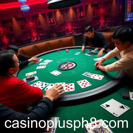 The Rise of Casinoplusph in the Gaming World