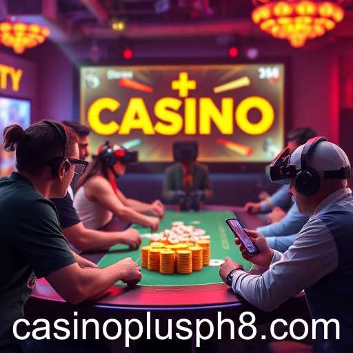 Rise of Online Gaming in 2025